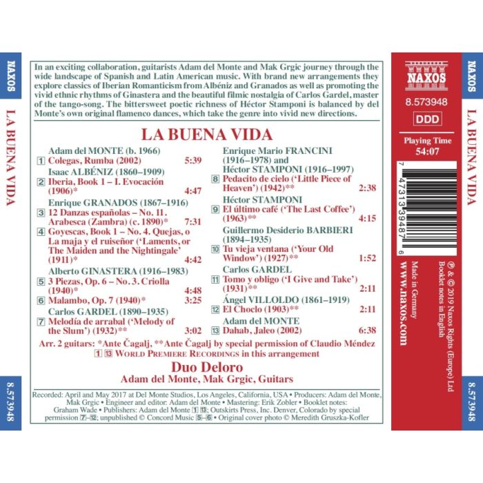 La Buena Vida - slide-1