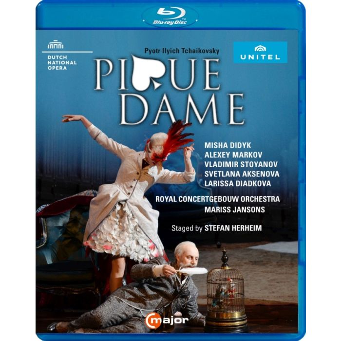 Tchaikovsky: Pique Dame
