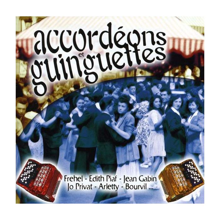 Accordeons Et Guinguettes