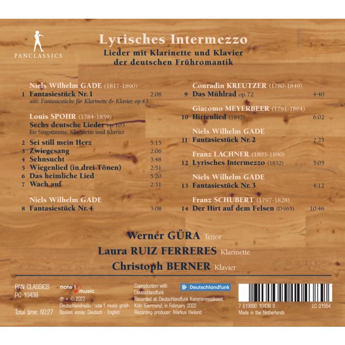 Lyrisches Intermezzo - slide-1