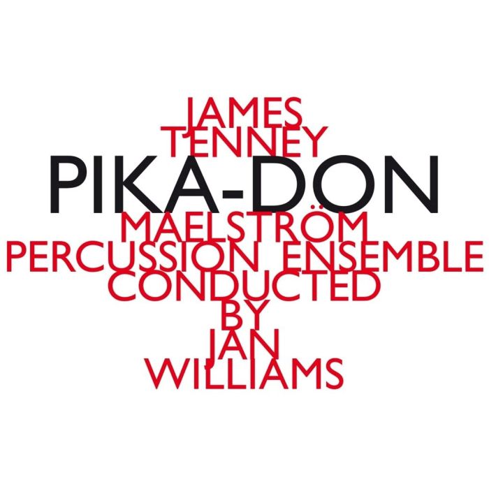 Tenney James: Pika-Don