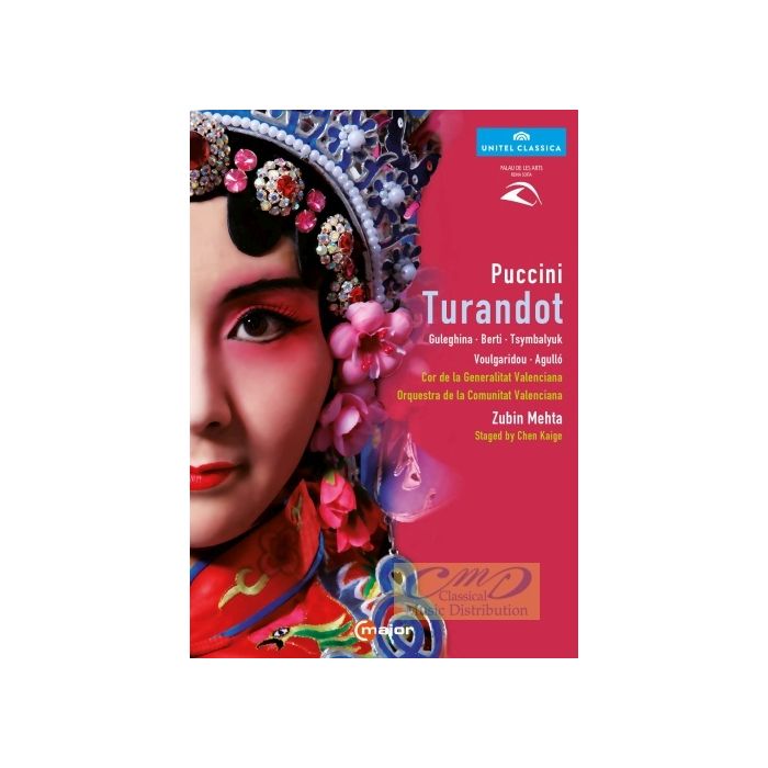Puccini: Turandot / Zubin Mehta 