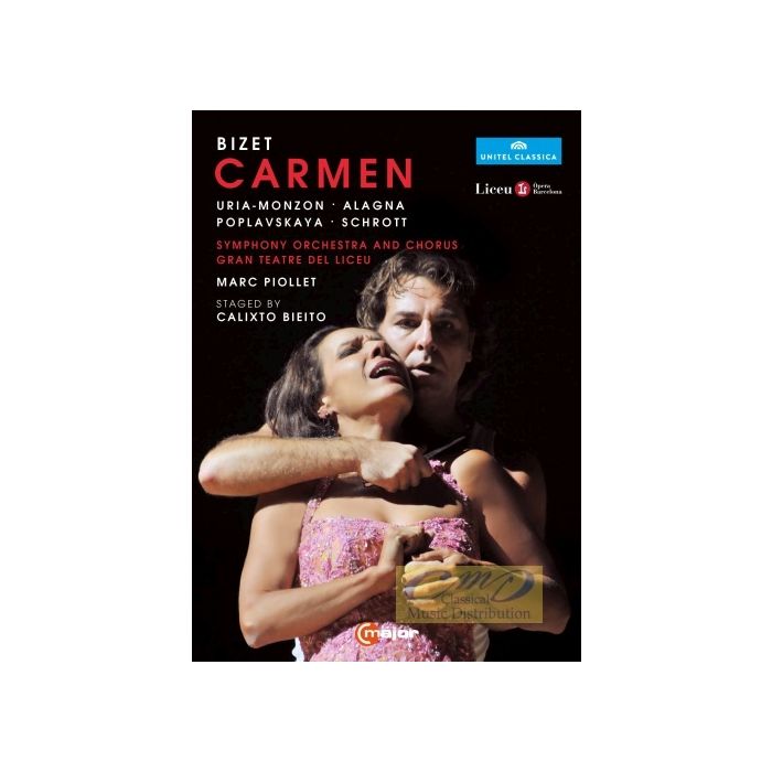 Bizet: Carmen