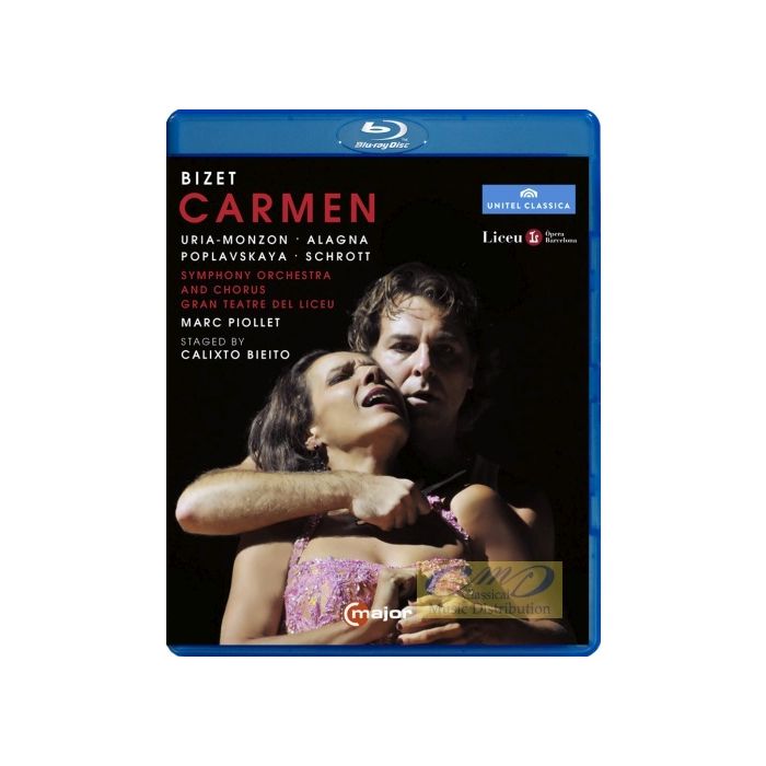Bizet: Carmen