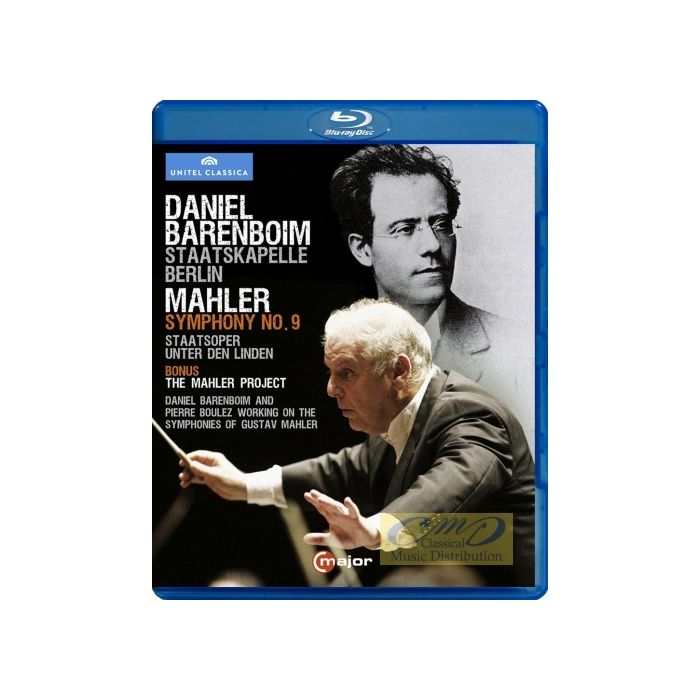 Mahler: Symphony No. 9, Daniel Barenboim
