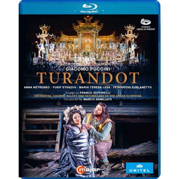 Puccini: Turandot (BD)