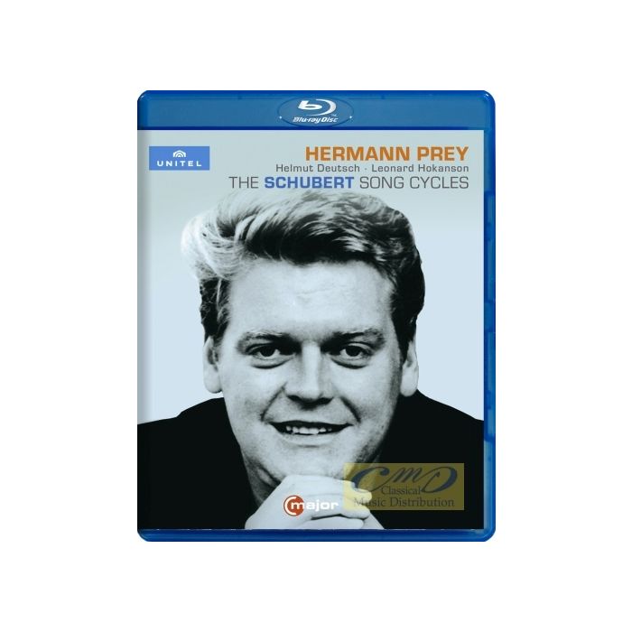 Prey Hermann: The Schubert Song Cycles