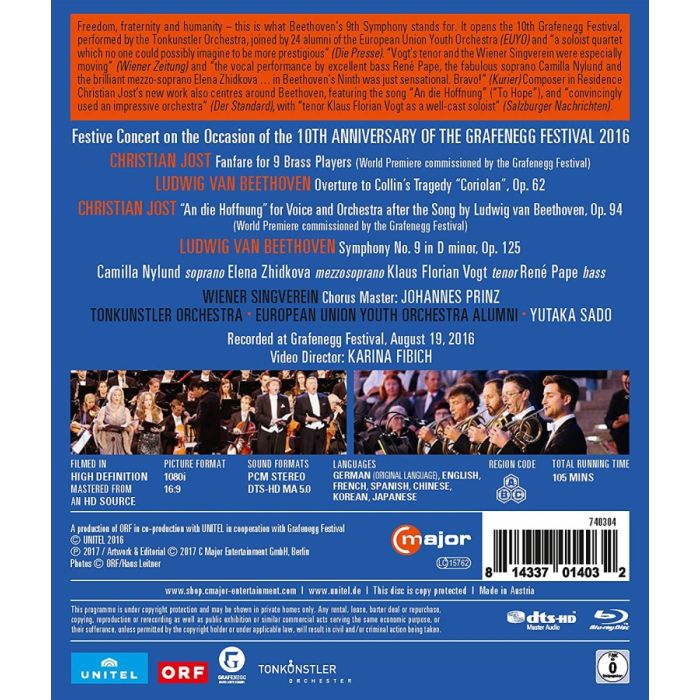 Beethoven: Symphony No. 9 - slide-1