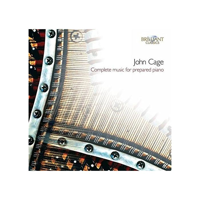 Cage: Complete Music for Prepared Piano