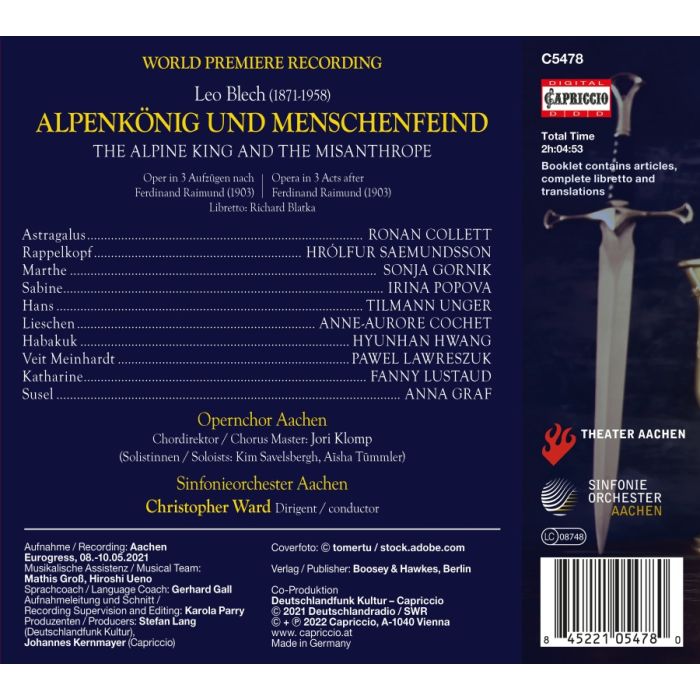 Blech: Alpenkönig und Menschenfeind - slide-1
