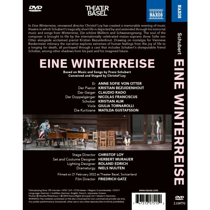 Schubert: Eine Winterreise - slide-1