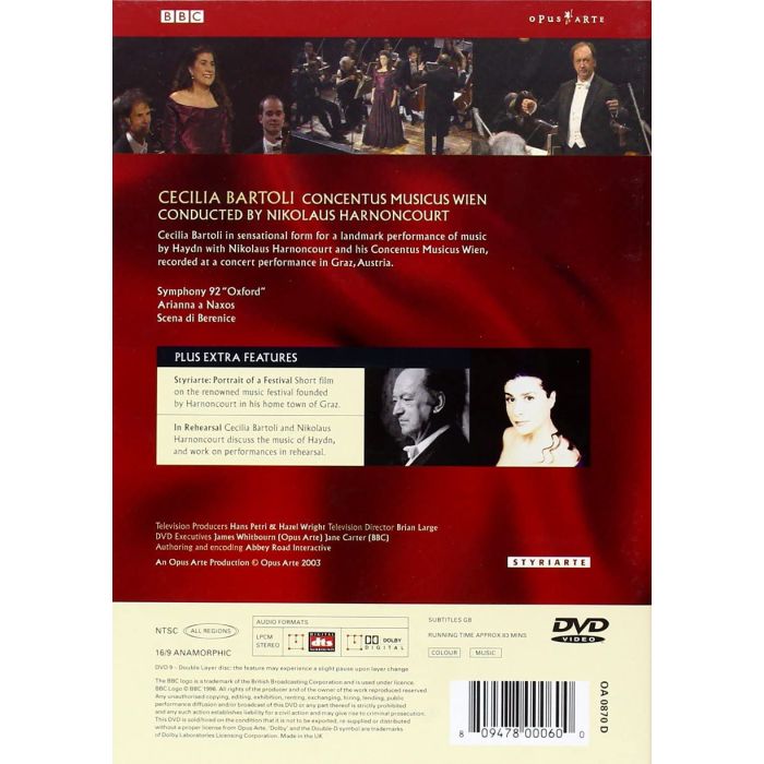 Haydn - Cecilia Bartoli - slide-1