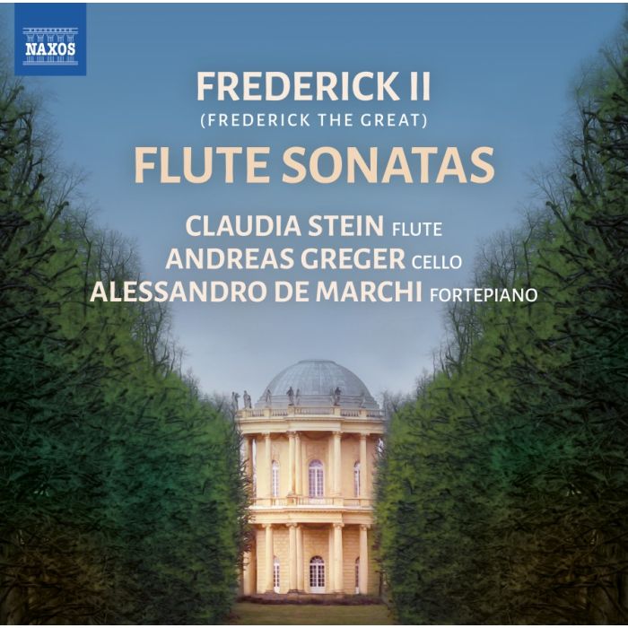 Frederick II: Flute Sonatas