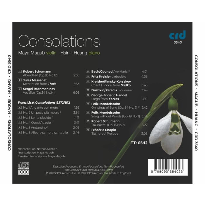 Consolations - slide-1