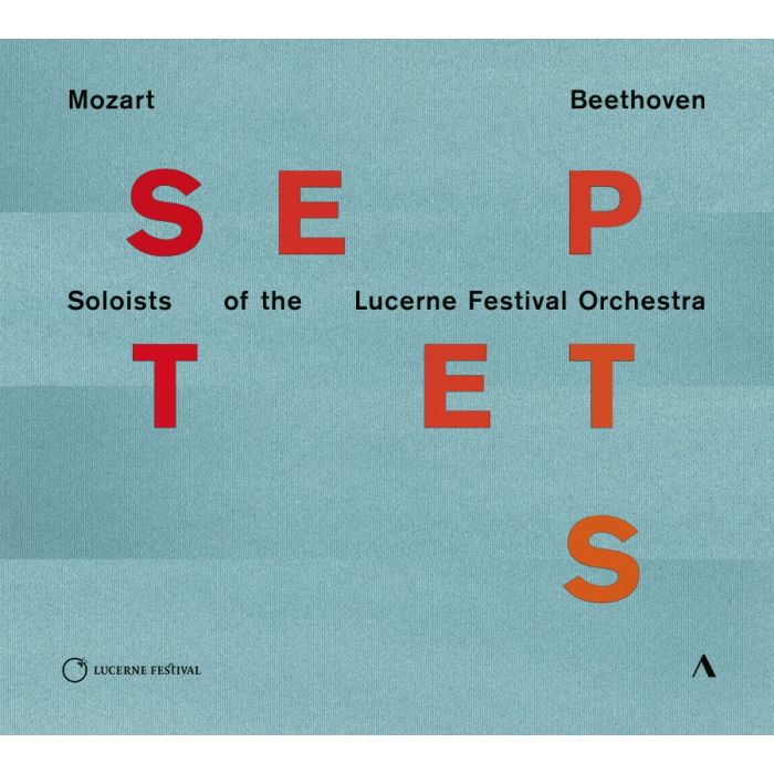 Mozart; Beethoven: Septets