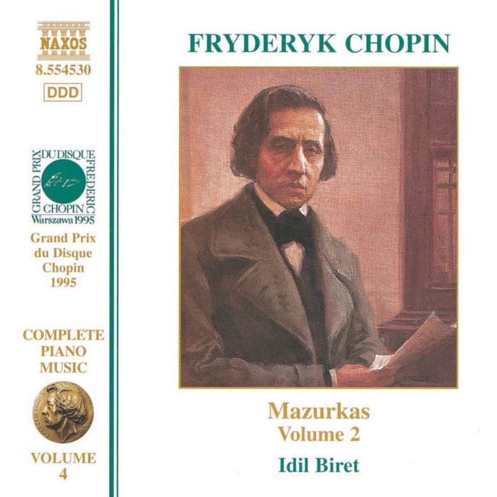 CHOPIN: Piano Music - Mazurkas vol. 2