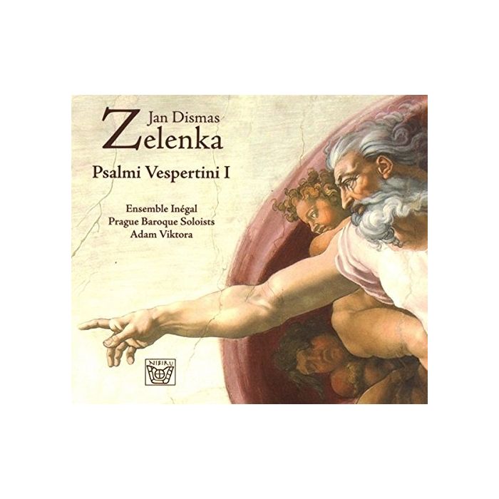 Zelenka: Psalmi Vespertini I