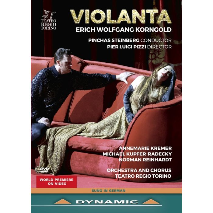 Korngold: Violanta