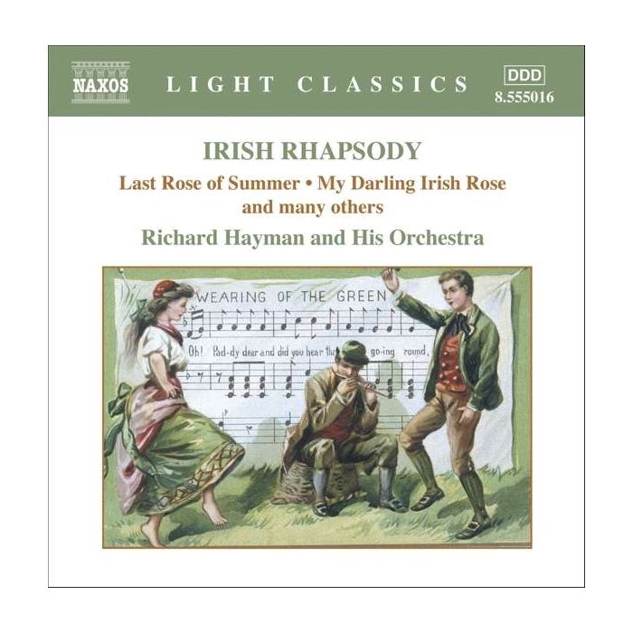 IRISH RHAPSODY
