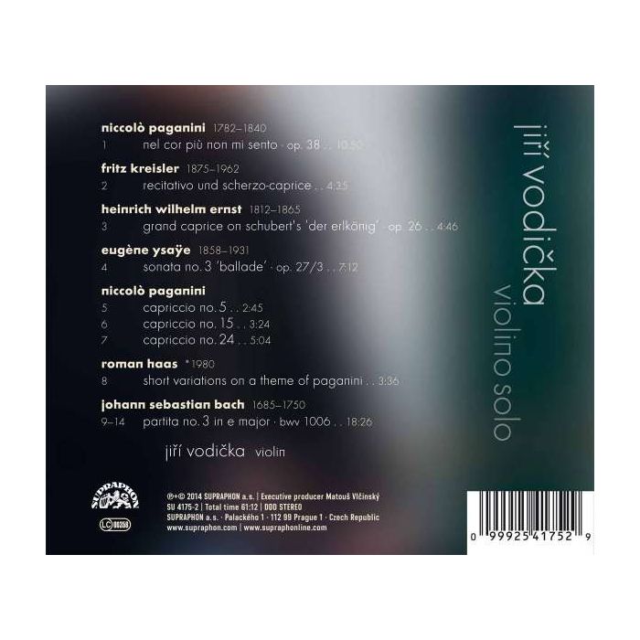 Solo Works for Viola - slide-1