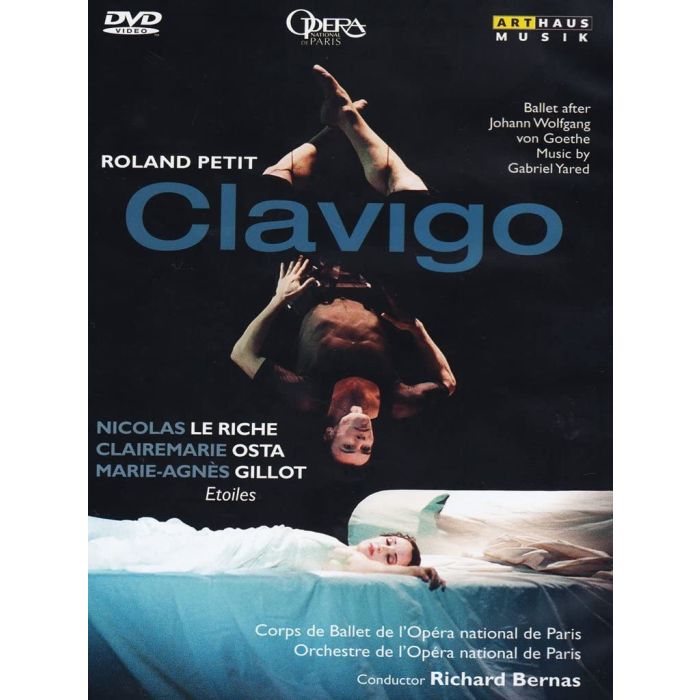 Yared : Clavigo (Ballett nach Goethe)