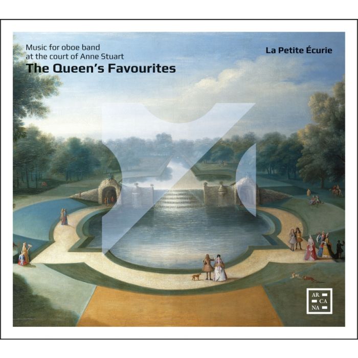 The Queen’s Favourites