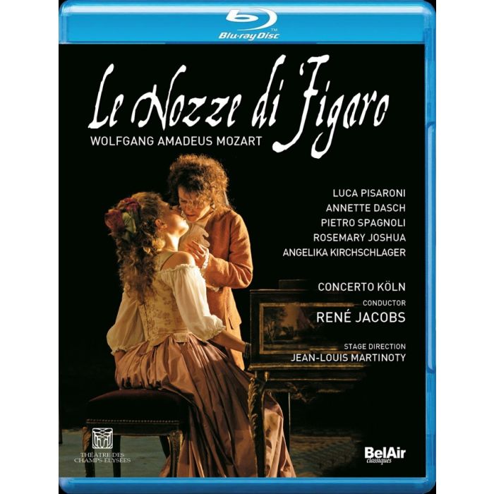 Mozart: Le Nozze di Figaro