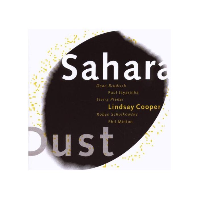 Lindsay Cooper: Sahara Dust