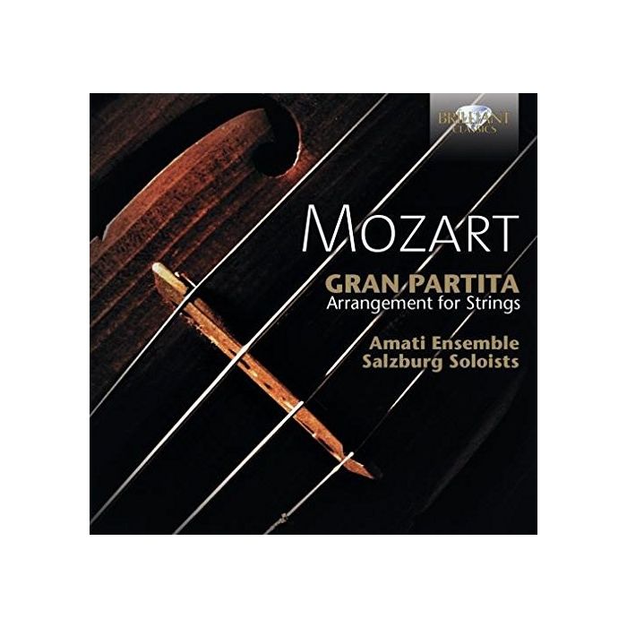 Mozart: Gran Partita