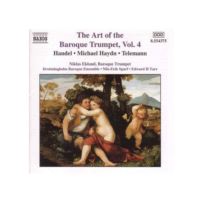 The Art of the Baroque Trumpet Vol. 4