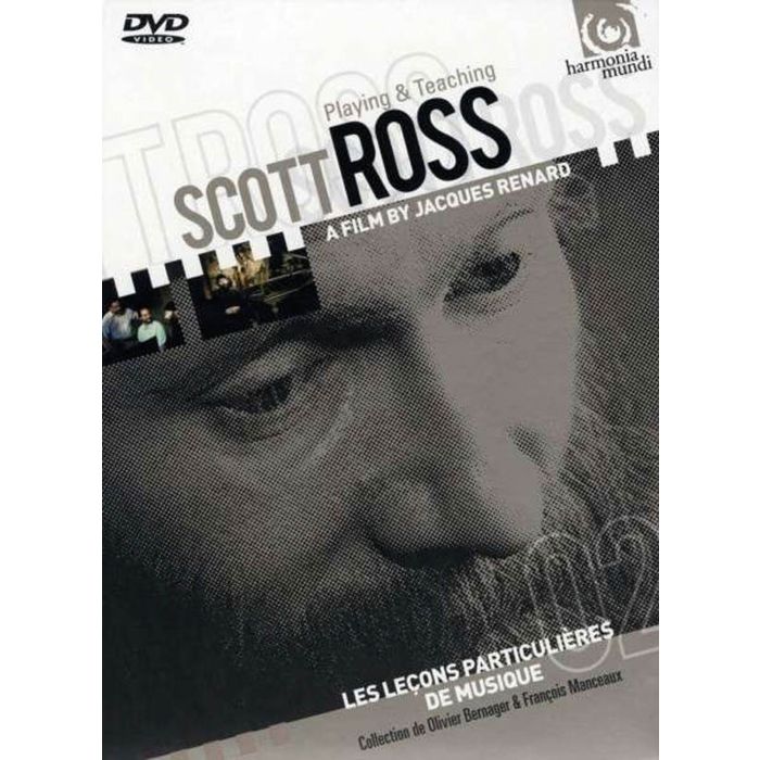 Scott Ross - Playing & Teaching