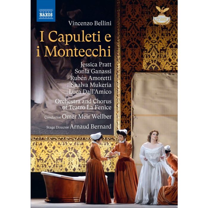 Bellini: I Capuleti e i Montecchi