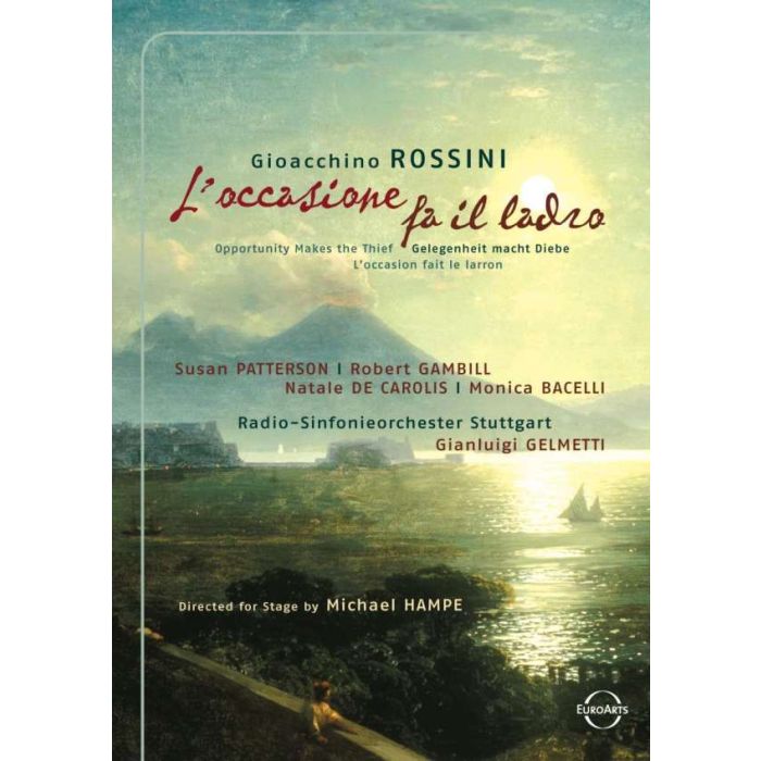 Rossini: L'Occasione fa il ladro