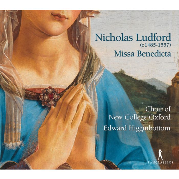 Ludford: Missa Benedicta