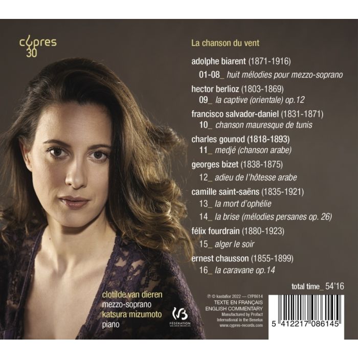 La chanson du vent - slide-1