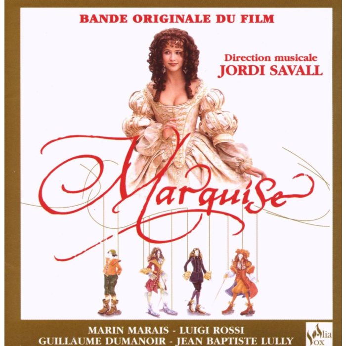 Marquise - Original Film Soundtrack