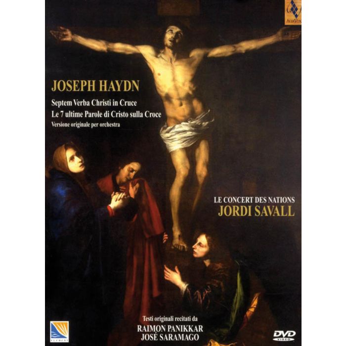 Haydn: 7 ostatnich słów Chrystusa na krzyżu