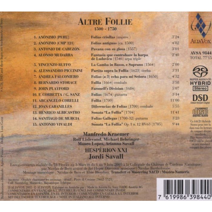 ALTRE FOLLIE - slide-1