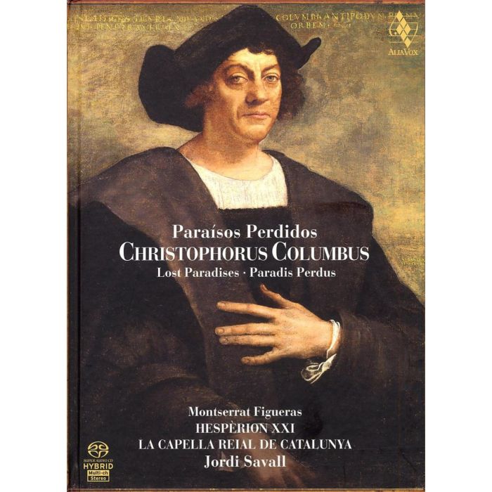 Christophorus Columbus - Paradisos Perdidos