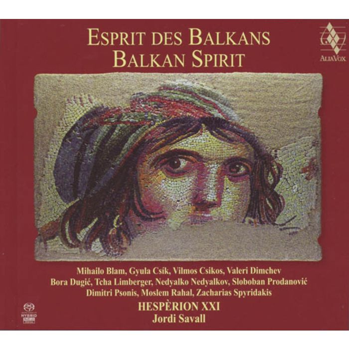 Balkan Spirit