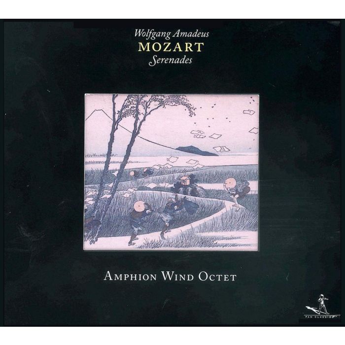 Mozart: Serenades K361, K375 & K388