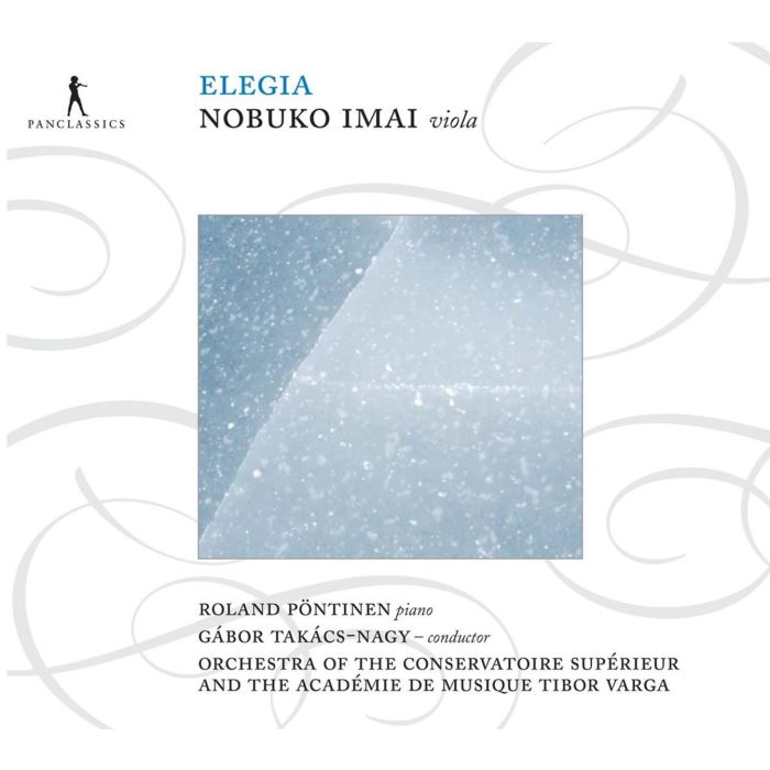 Elegia - Works for viola