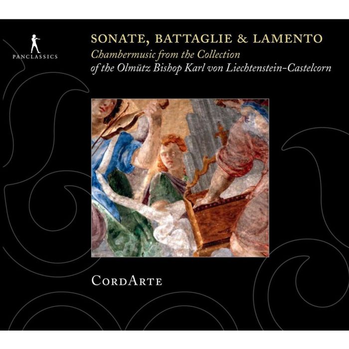 Sonate, Battaglie & Lamento - Kammermusik aus der Sammlung Kremsier