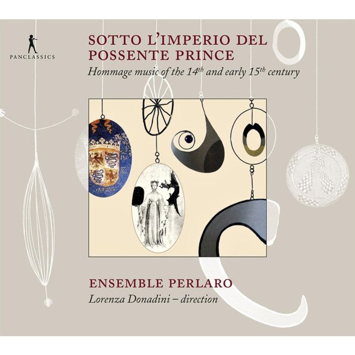 Sotto L'Imperio Del Possente Prince