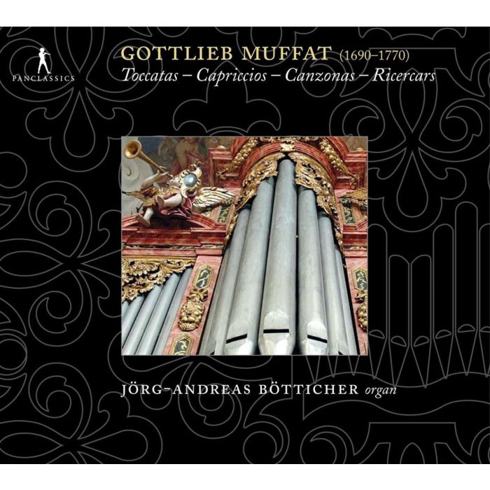 Muffat: Works for Organ