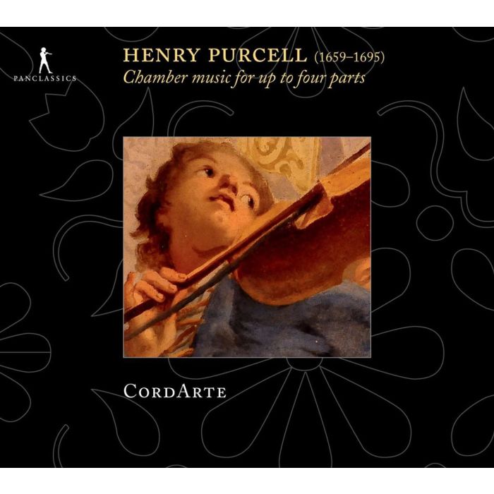 Purcell: Chamber Music for up to four parts
