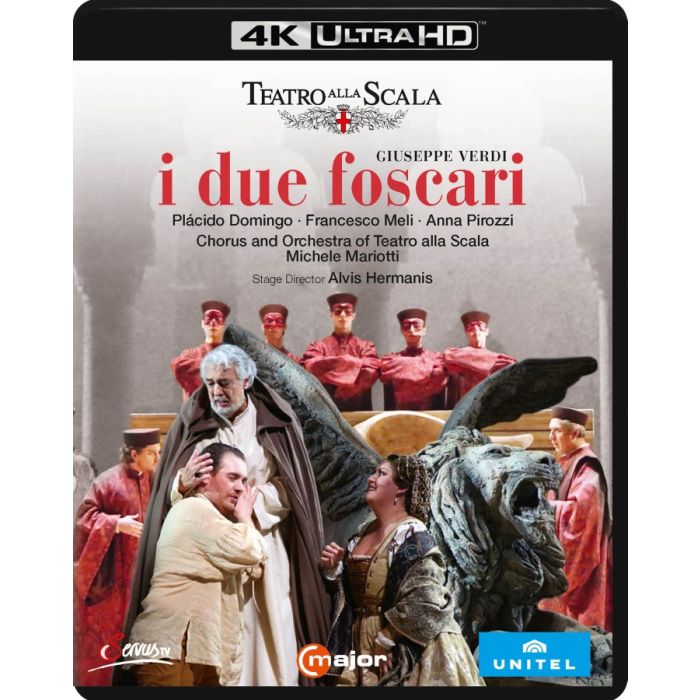 Verdi: I Due Foscari