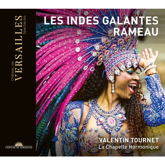 Rameau: Les Indes Galantes