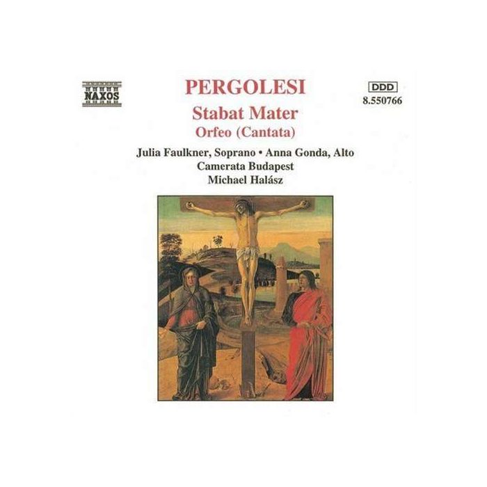 PERGOLESI: Stabat Mater