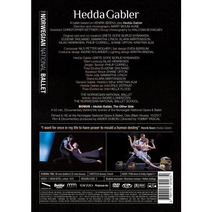 Ibsen’s Hedda Gabler - slide-1